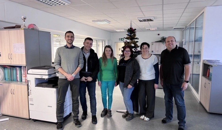 Projekt Erasmus v Bühler Žamberk