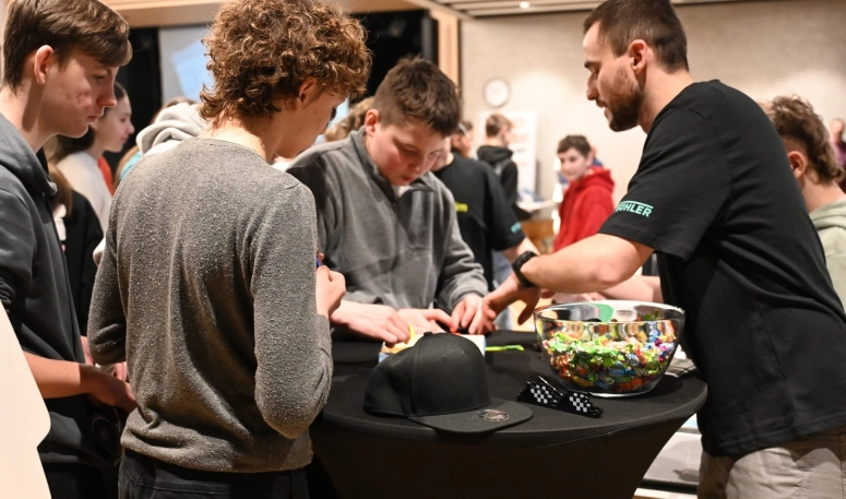 Veletrh pracovních příležitostí