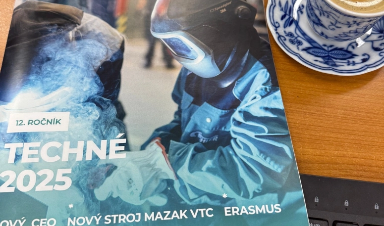 Nové číslo časopisu Svět Bühler Žamberk