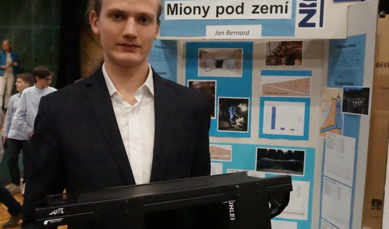 Festival vědy a techniky pro děti a mládež v Pardubickém kraji
