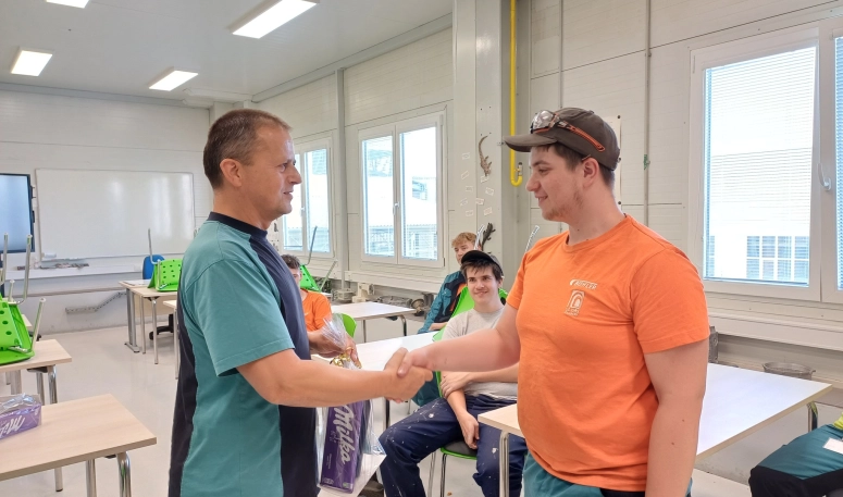 Péče o naše zaměstnance