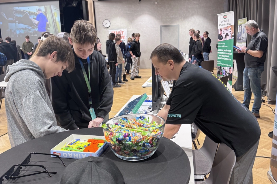 veletrh pracovních přéležitostí - 3