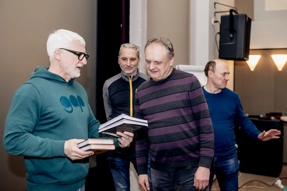 Inspirativní přednáška Mariana Jelínka - 2