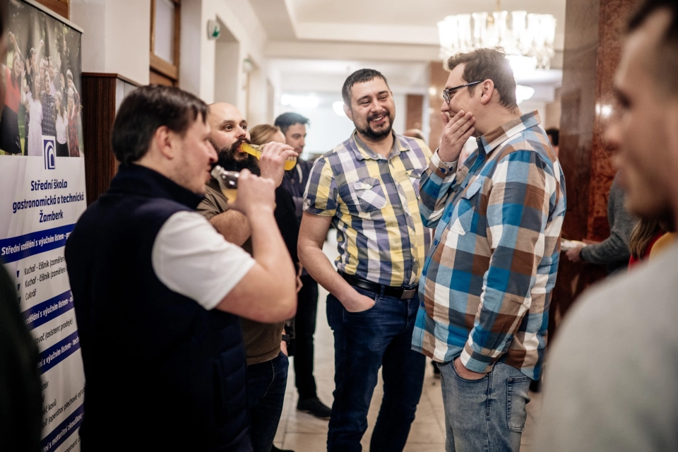 Inspirativní přednáška Mariana Jelínka - 6