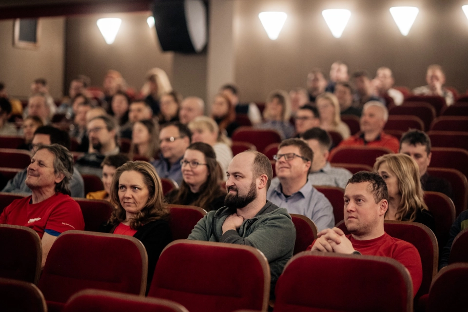 Inspirativní přednáška Mariana Jelínka - 8