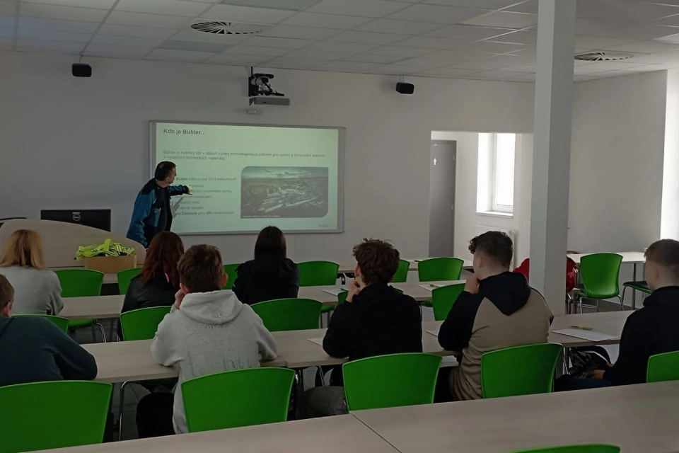Exkurze ZŠ 28. října Žamberk - 3