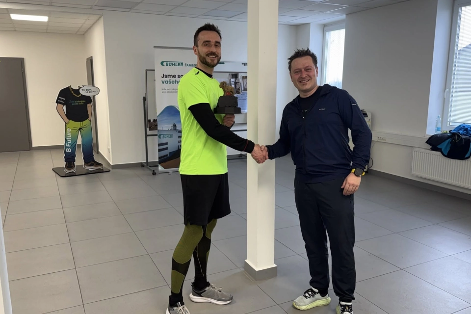 B-RUN: sportovní odpoledne pro dobrou věc - 2