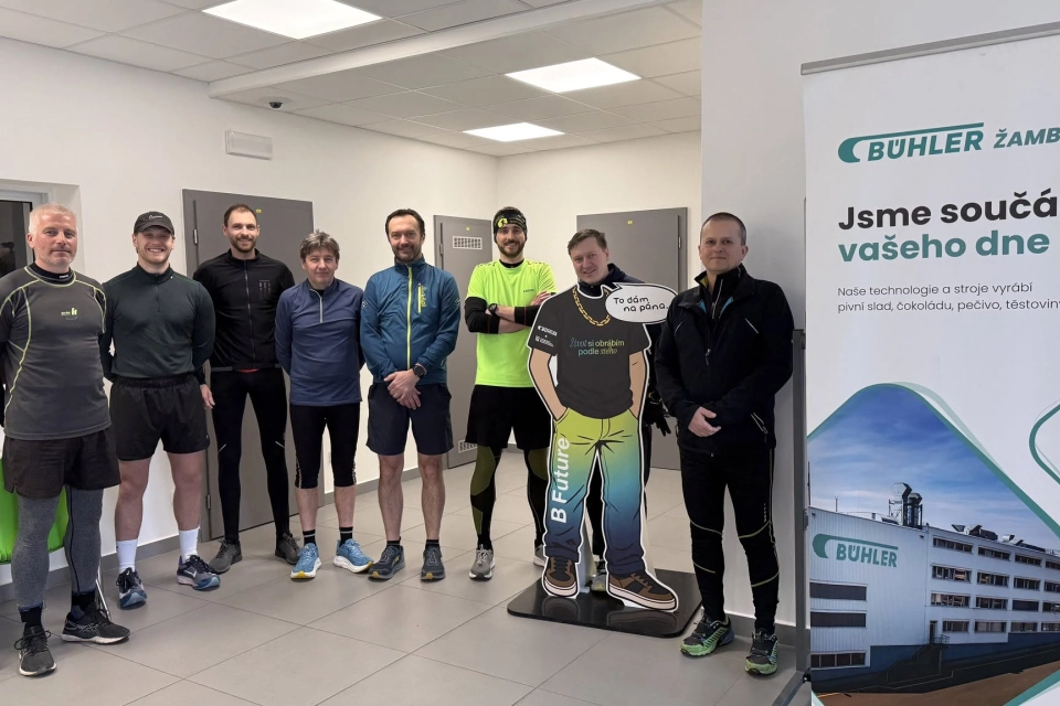 B-RUN: sportovní odpoledne pro dobrou věc - 3