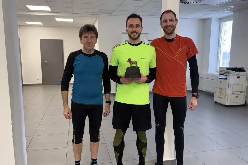 B-RUN: sportovní odpoledne pro dobrou věc - 4