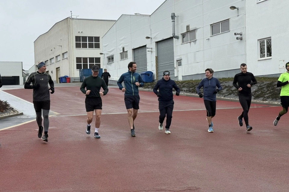 B-RUN: sportovní odpoledne pro dobrou věc - 5