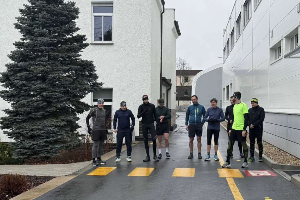B-RUN: sportovní odpoledne pro dobrou věc - 6
