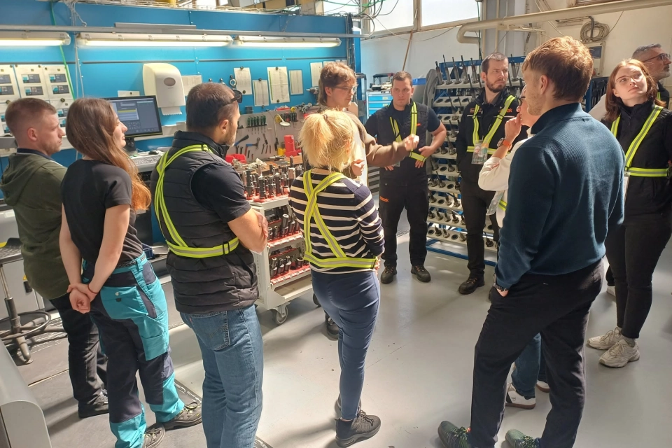CNC Akademie Mazak / Bühler - 3