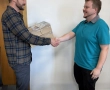Kilometry proměněné v pomoc pro žamberské skauty - 1