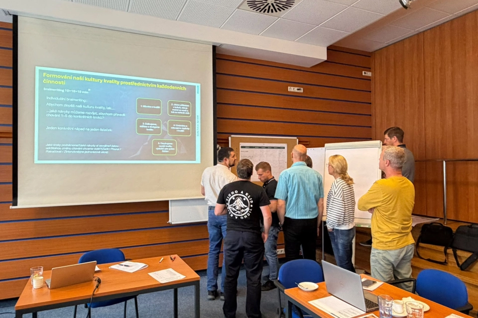 Workshop kvality - 4