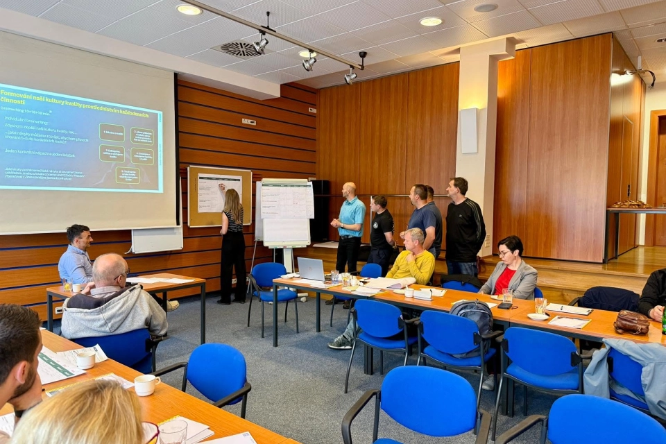 Workshop kvality - 6