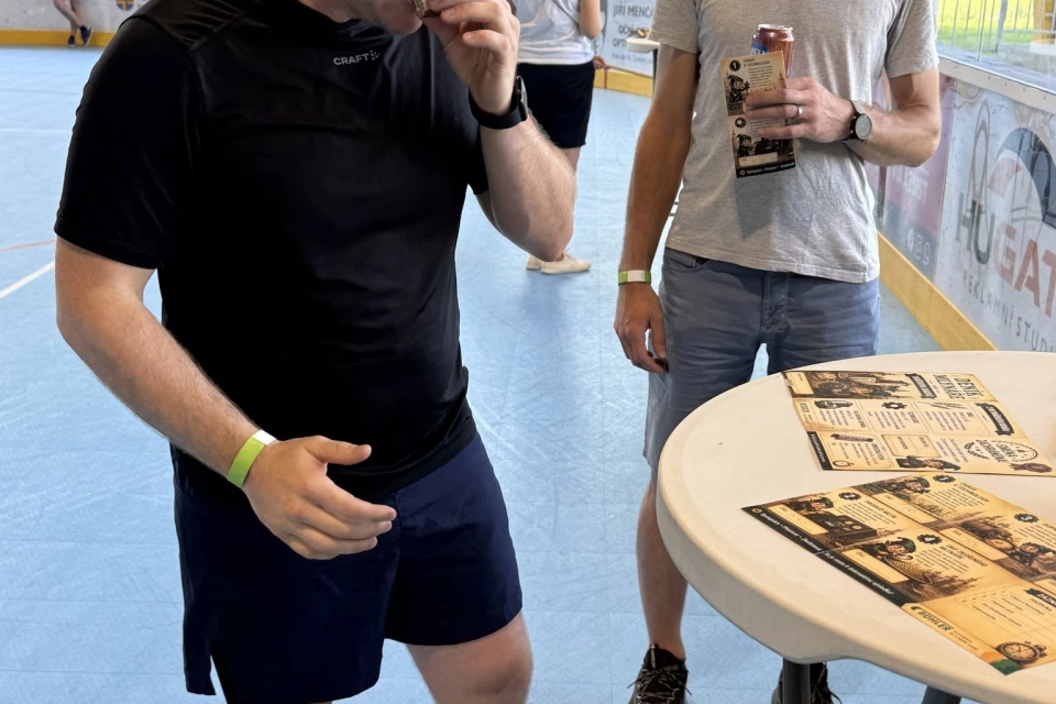 Sportovní odpoledne na zimáku - 13