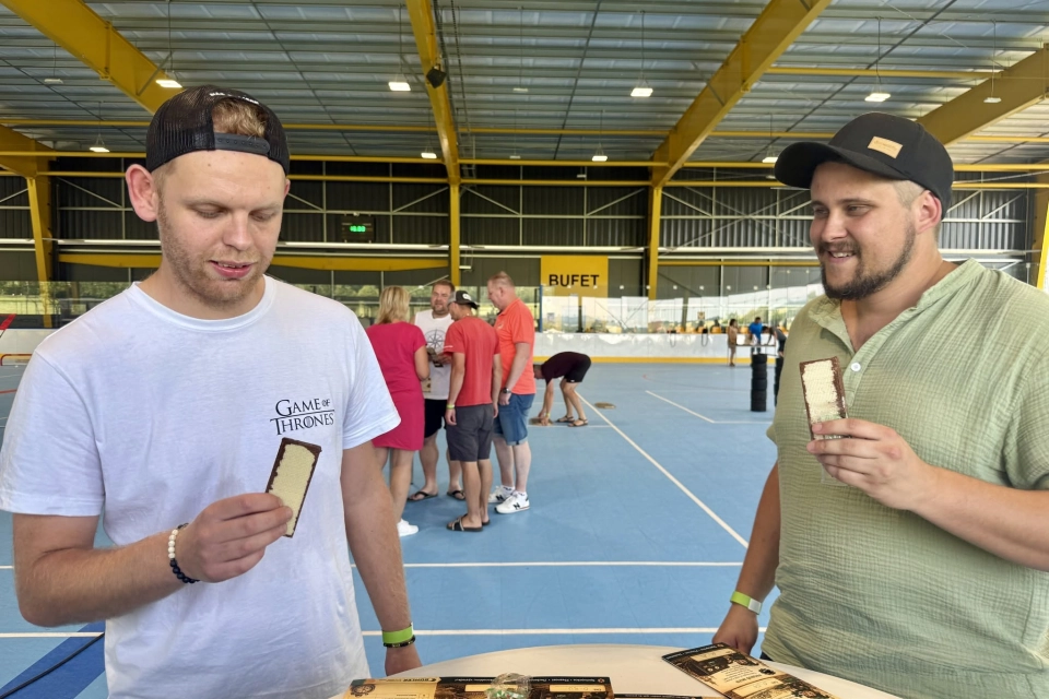 Sportovní odpoledne na zimáku - 16