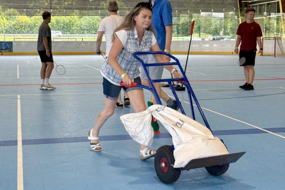 Sportovní odpoledne na zimáku - 17