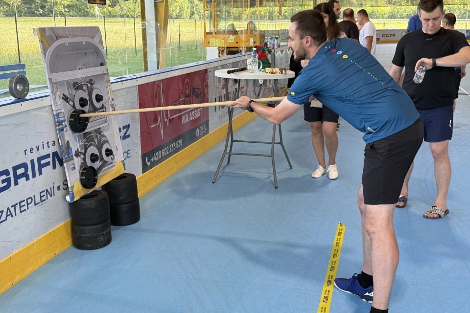 Sportovní odpoledne na zimáku - 18