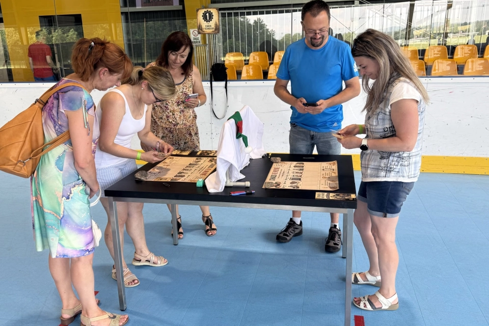 Sportovní odpoledne na zimáku - 21