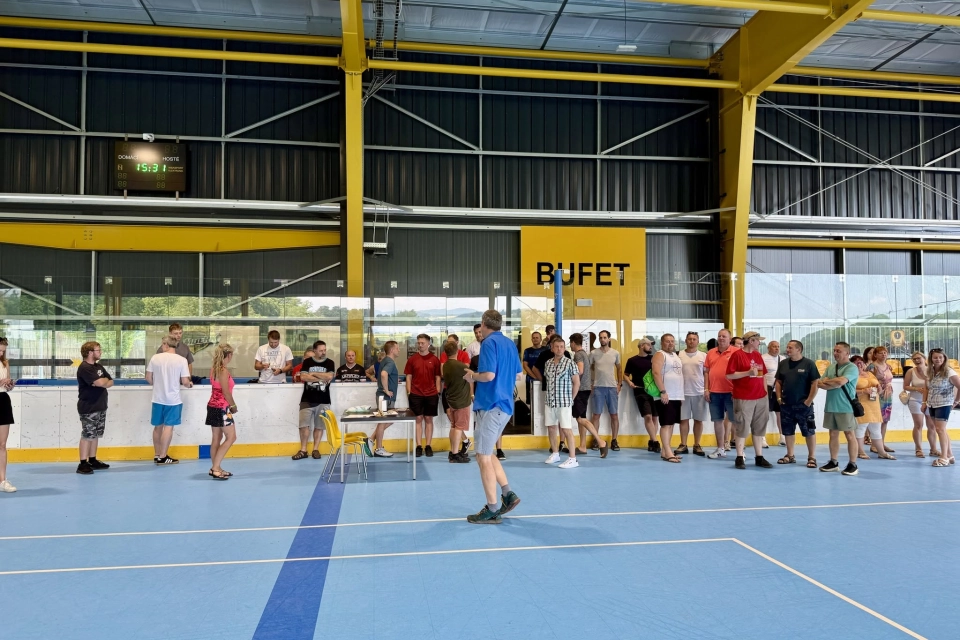 Sportovní odpoledne na zimáku - 23