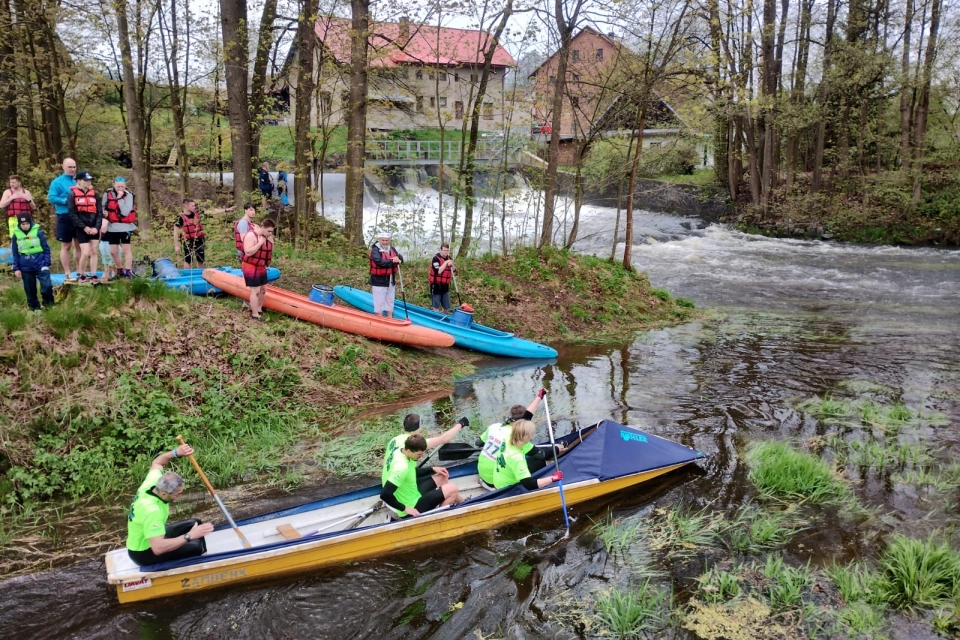 15km po Divoké Orlici - 1