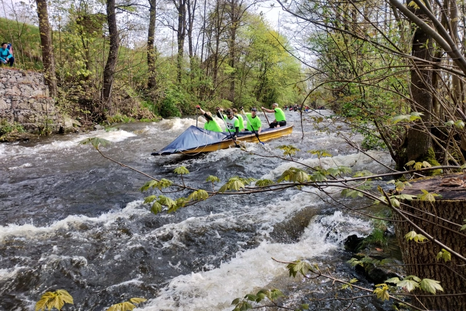 15km po Divoké Orlici - 4