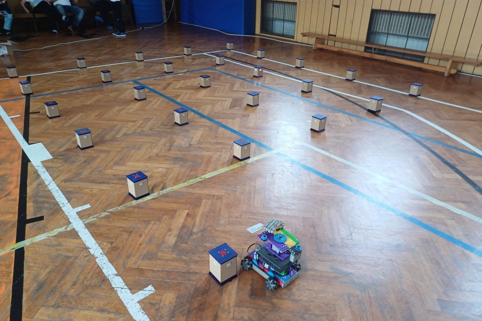 roboti - 3