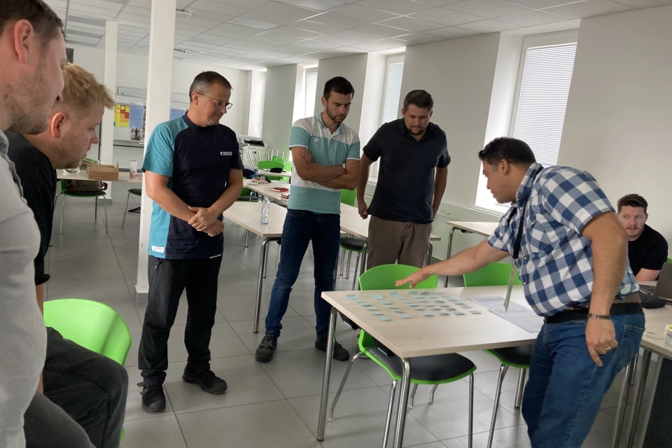 Workshop bezpečnosti práce v Žamberku - 3