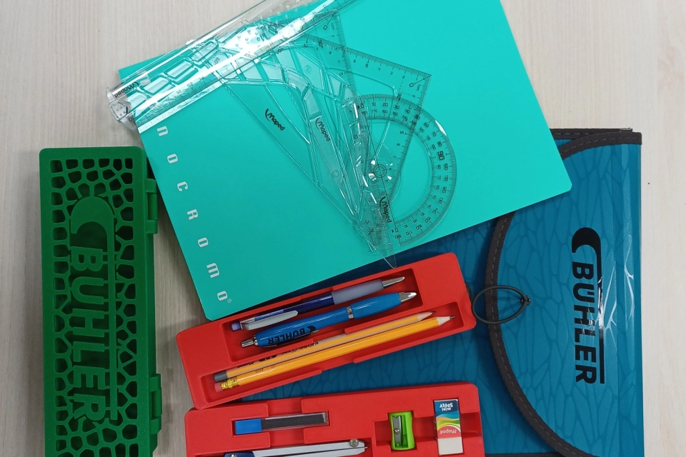 Nástup nových učňů do tréninkového centra Bühler v Žamberku - 3