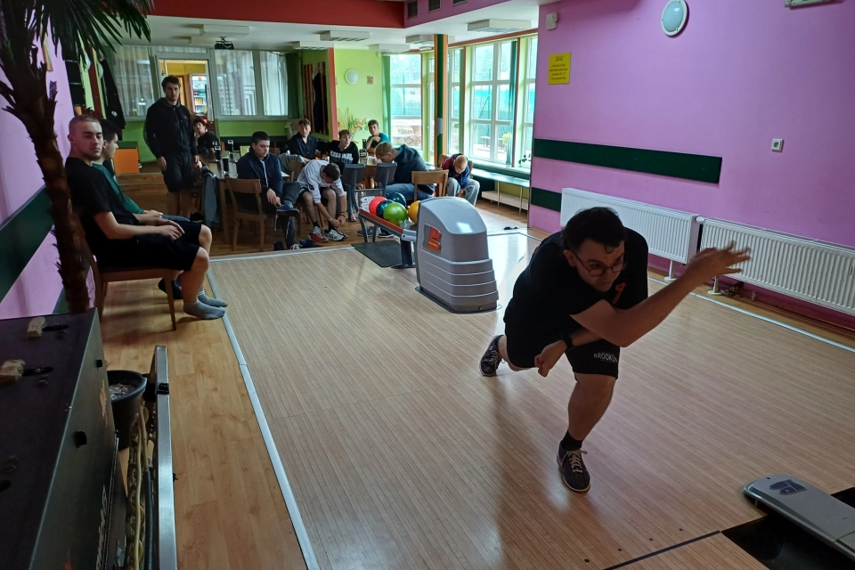 Nástup nových učňů do tréninkového centra Bühler v Žamberku - 4