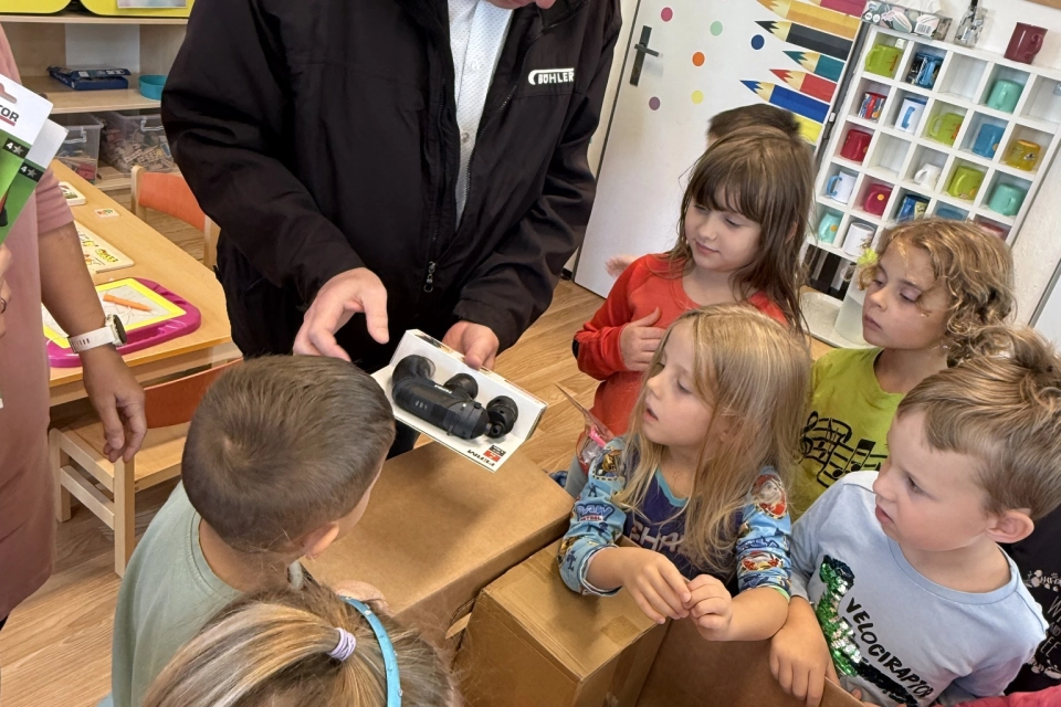 Podporujeme děti v MŠ Sluníčko Žamberk - 1