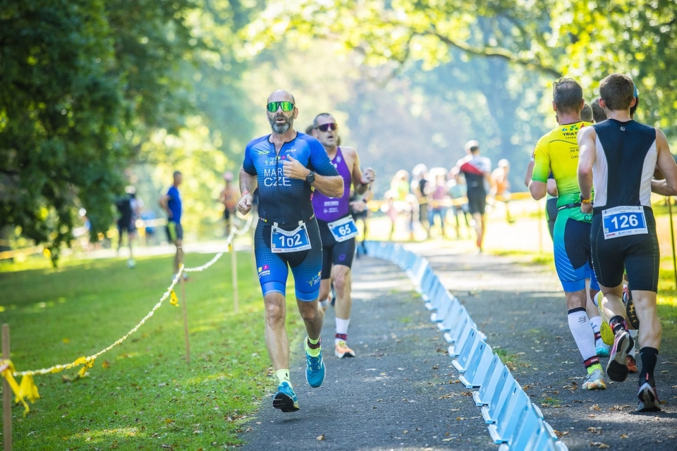 35. Žamberský duatlon - 2