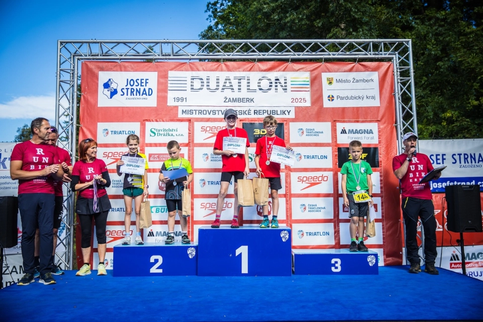 35. Žamberský duatlon - 4