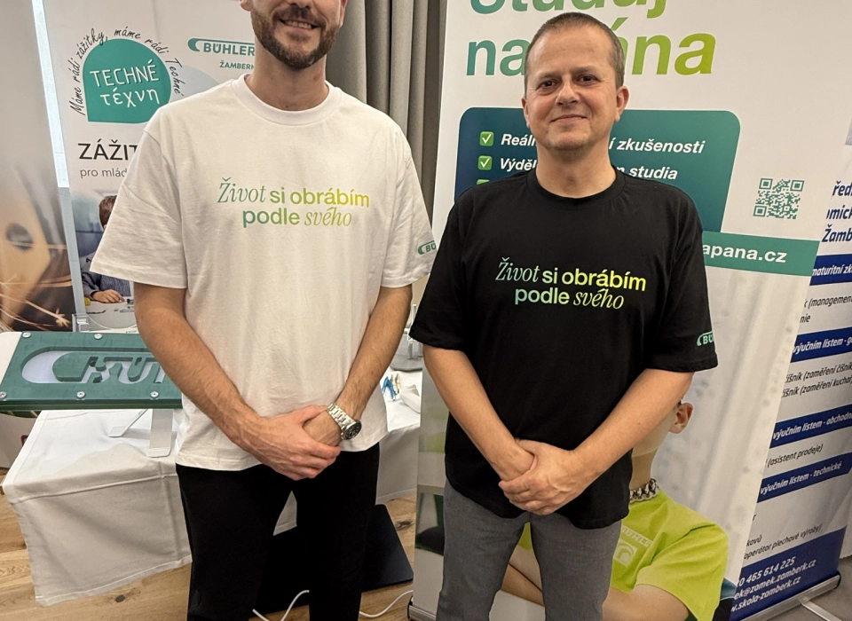 Přehlídka škol a zaměstnavatelů Česká Třebová 2025 - 4