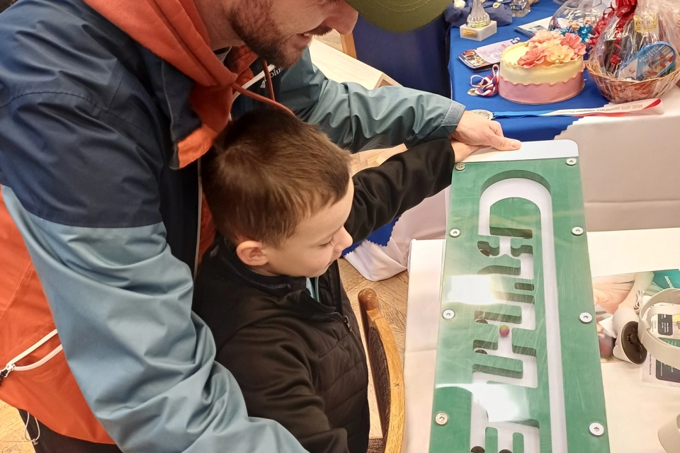 Prezentace středních škol a zaměstnavatelů - 1