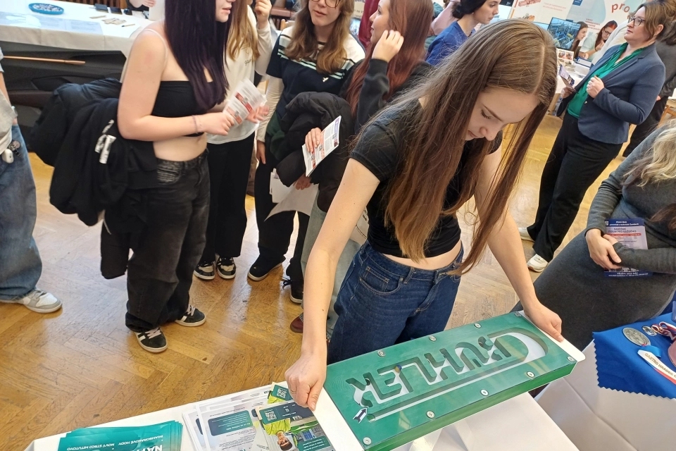 Prezentace středních škol a zaměstnavatelů - 3