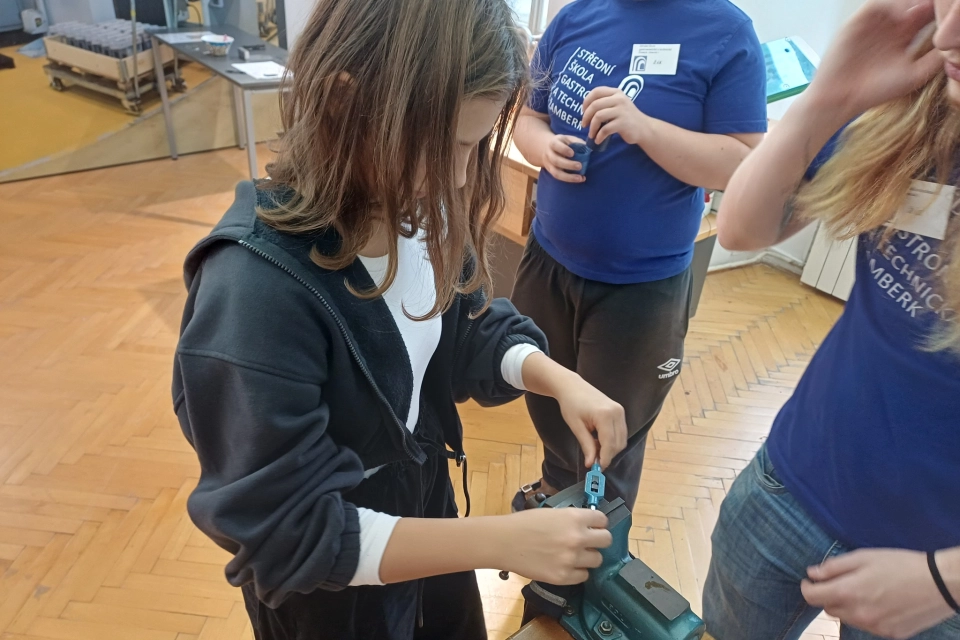 technohrátky 2025 - 1