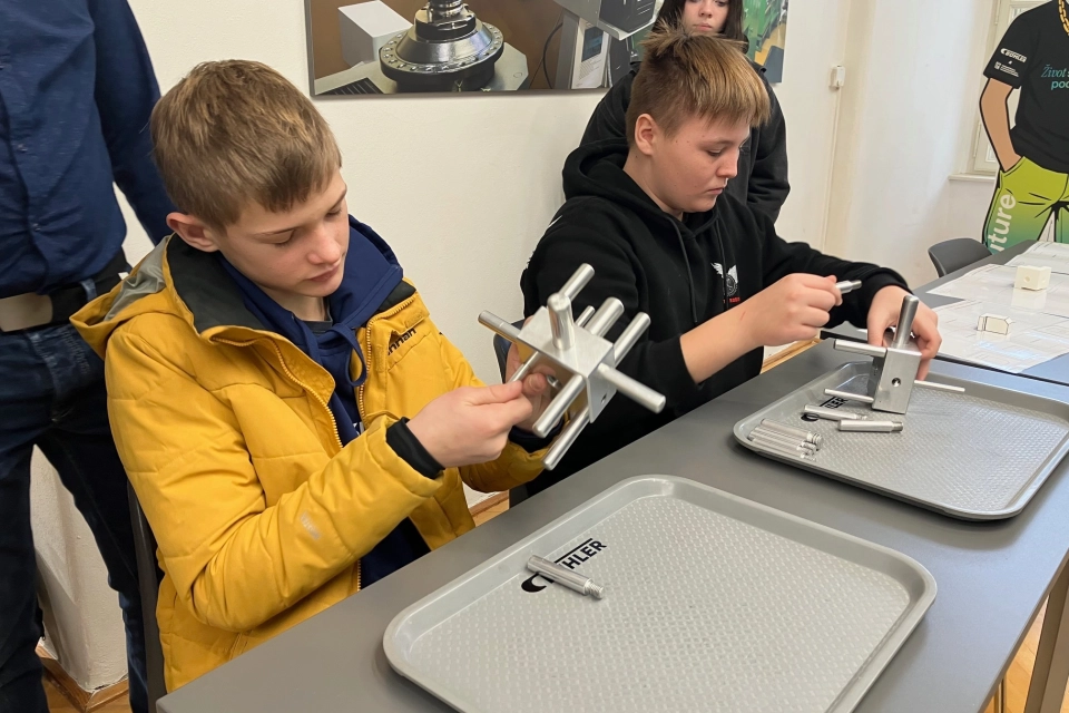 technohrátky 2025 - 2